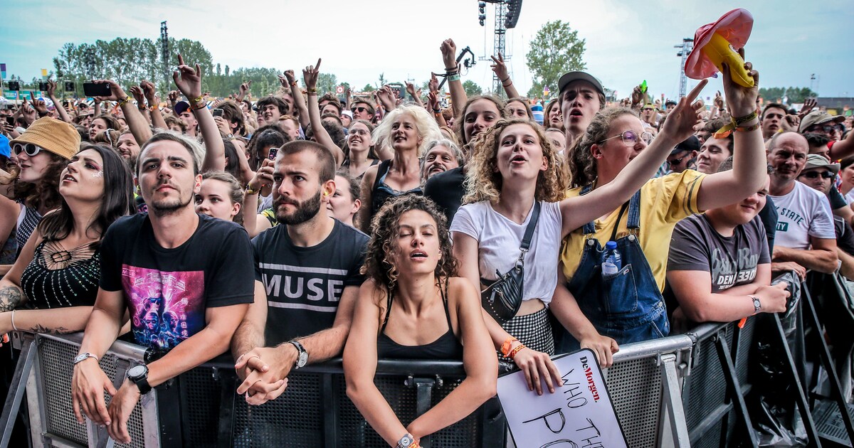 Rock Werchter Kondigt Editie 2021 Aan En Maakt Eerste 21 Bands Bekend