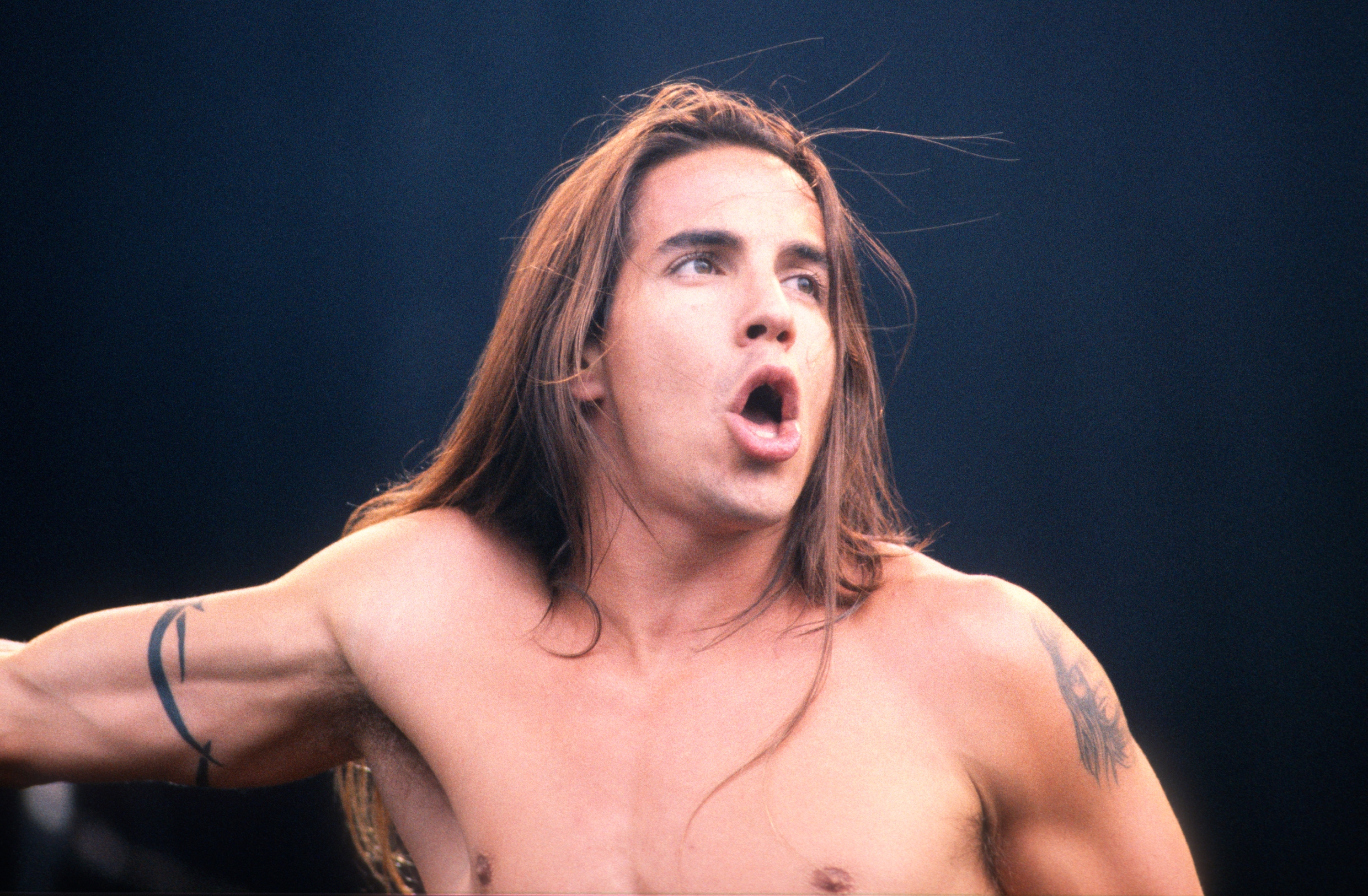 Blood Sugar Sex Magik Van Red Hot Chili Peppers Funkrockmasterclass