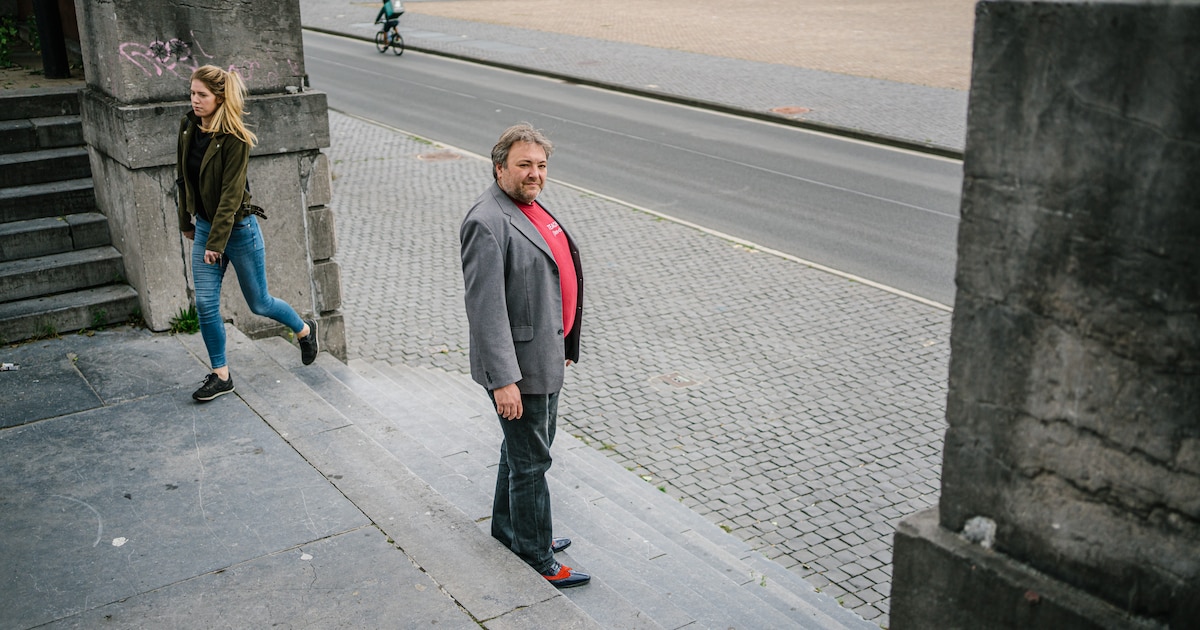 Pedagoog Pedro De Bruyckere Over Toetsen Het Gaat Ook Over De Macht