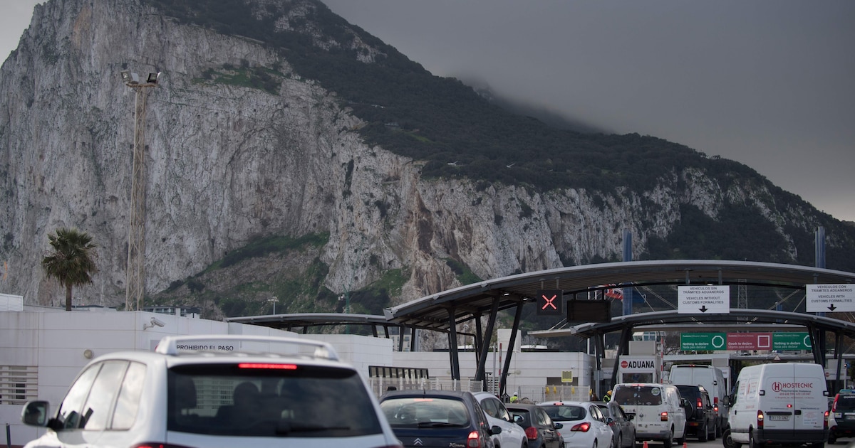 Gibraltar Behoudt Vrij Verkeer Van Goederen En Mensen Met Spanje Na