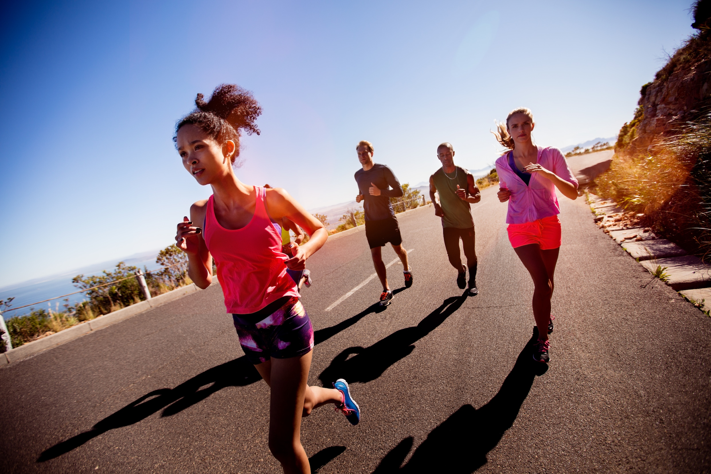 Met Deze Tips Vermijd Je Oververhitting In De Zomer En Sport Je Veilig