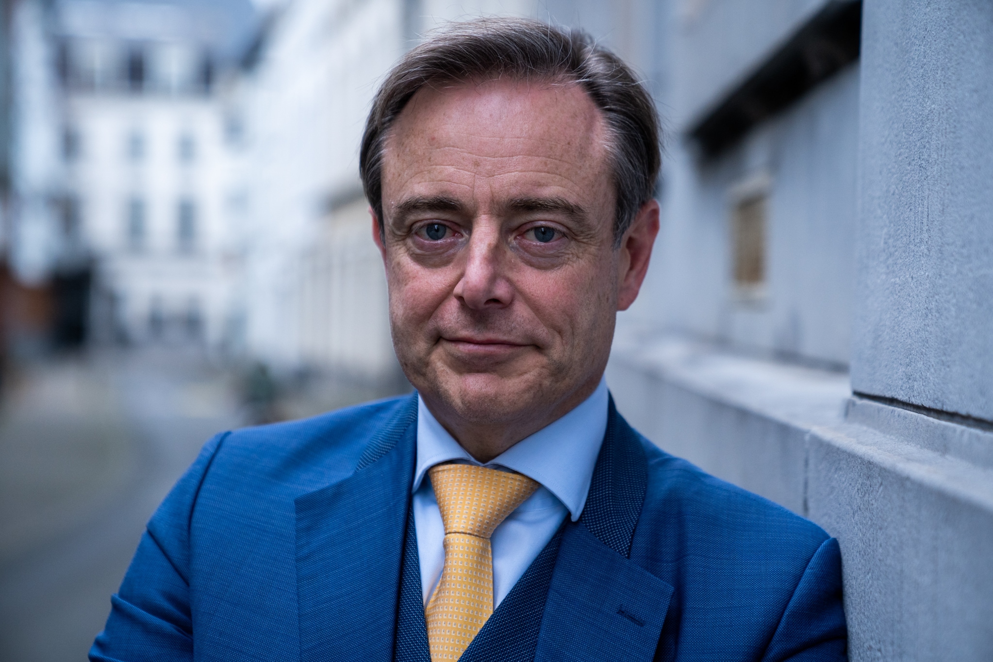 Bart De Wever N VA Ziet Het Somber In Voor 2024 Er Zal Geen