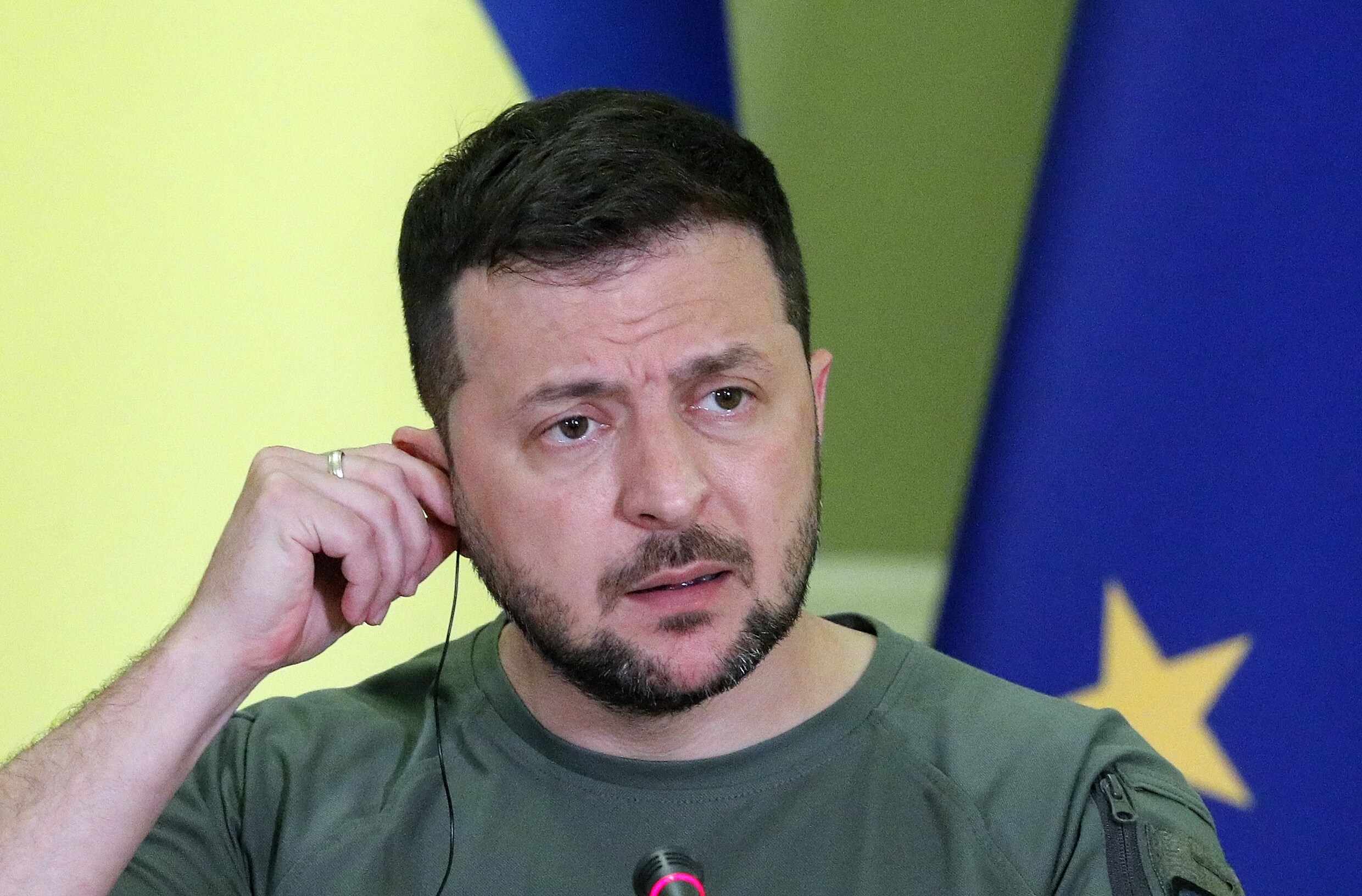 Zelensky wil dit jaar oorlog beëindigen maar experts zien geen