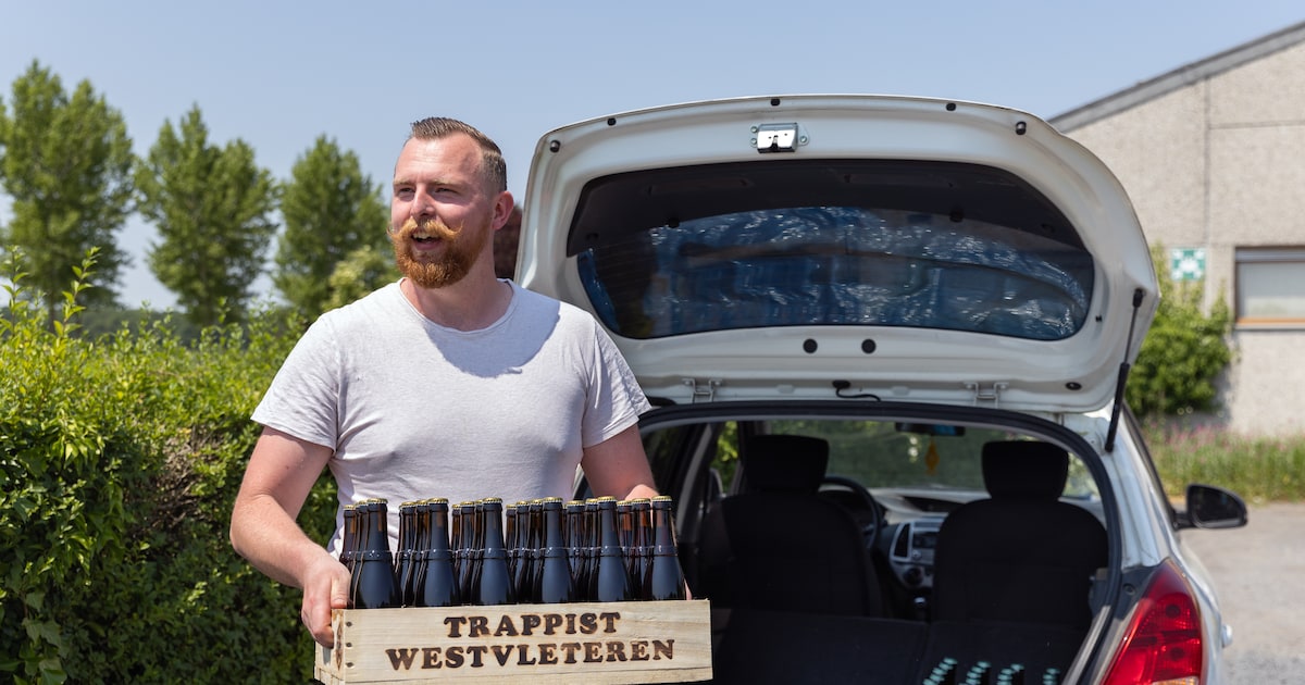 Monniken Hebben Genoeg Van Woekerprijzen Voor Westvleteren Trappist In