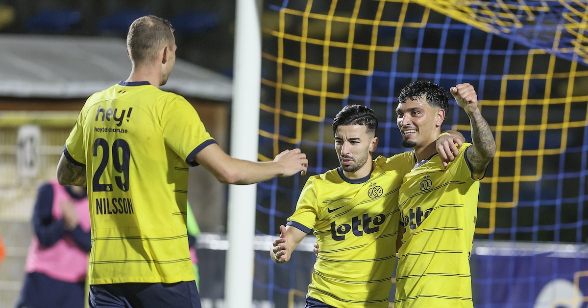 En De Kampioen Van De Laatste Drie Jaar Is Union Saint Gilloise De