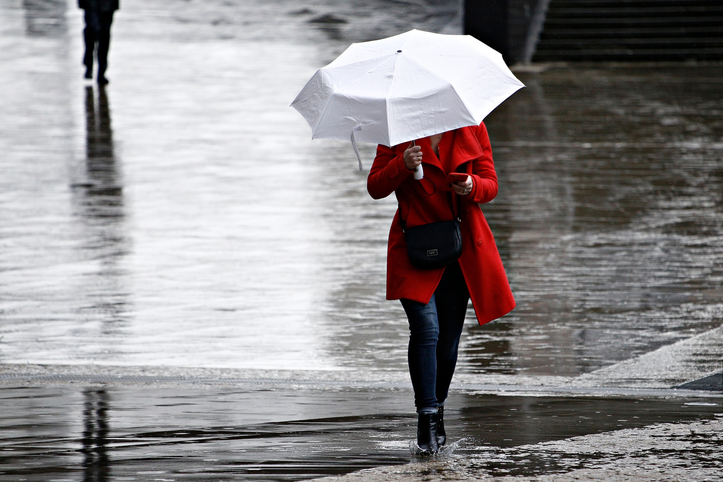 Opnieuw Noodweer Op Komst In Zuid Europa Stevige Regenbuien Verwacht