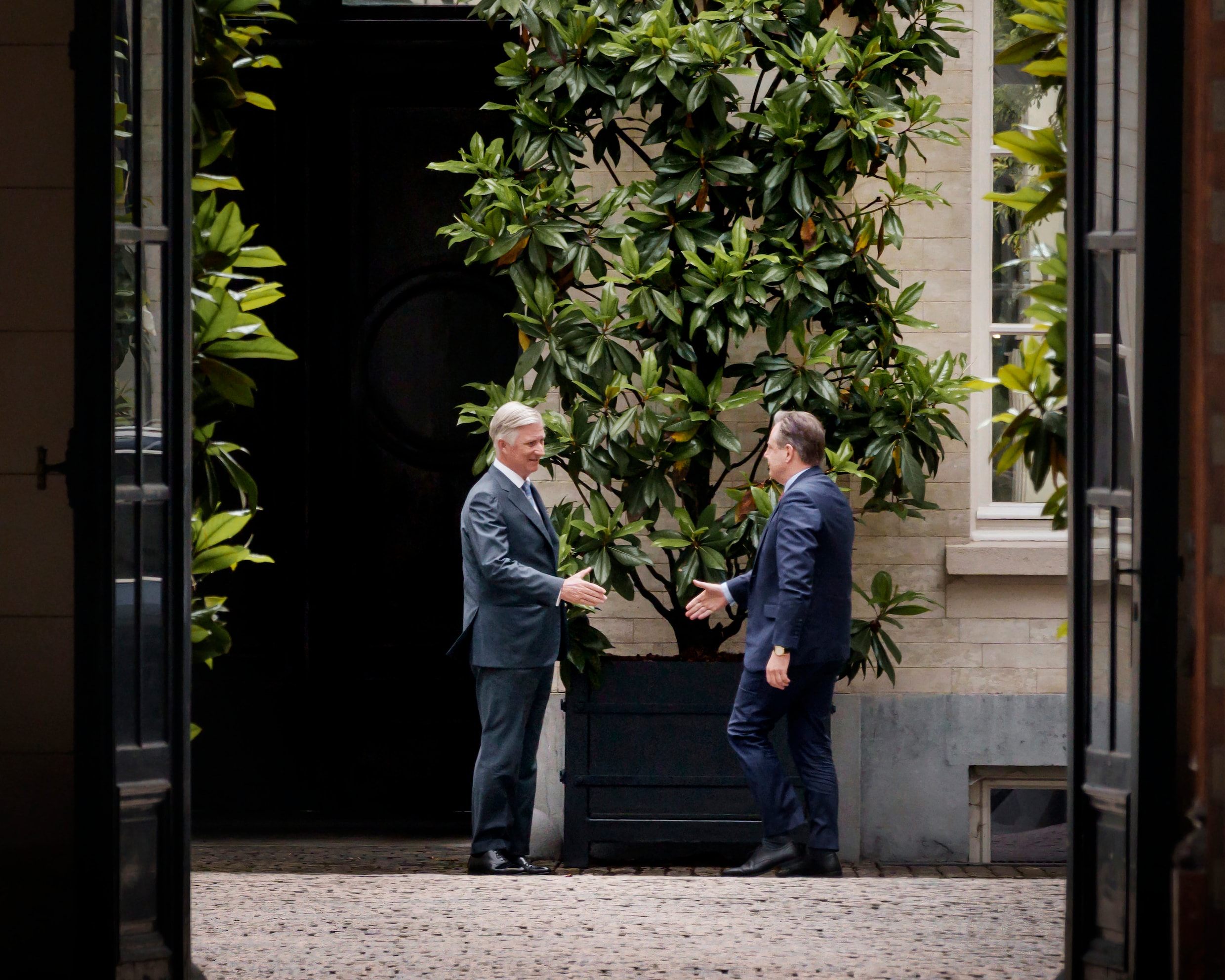 Hoe voor Bart De Wever werkelijk álles meezit Hij beseft dat hij het