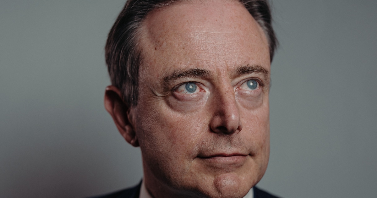 Formateur Bart De Wever Komt Met Sociaal Economische Supernota De