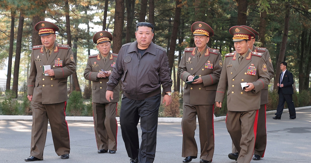 Noord Koreaanse Overlopers Geven Inkijk In Leger Van Kim Jong Un Ze