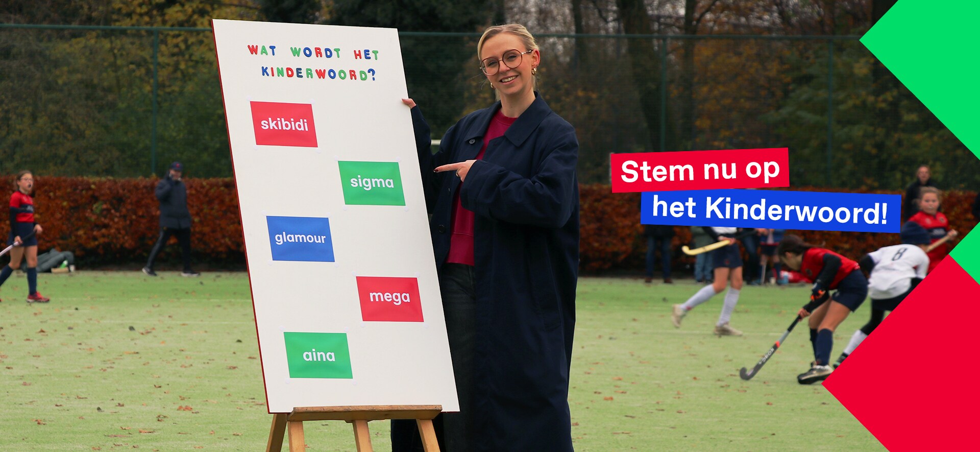 What The Skibidi Dit Zijn De Nominaties Voor Kinder En Tienerwoord