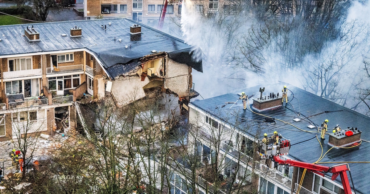 Aanwijzingen Voor Misdrijf Bij Explosies In Den Haag De Morgen