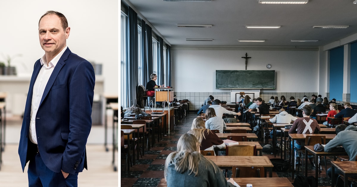 Ons Onderwijs Is Vergiftigd Door Te Veel Randinfo Over Maatschappelijke