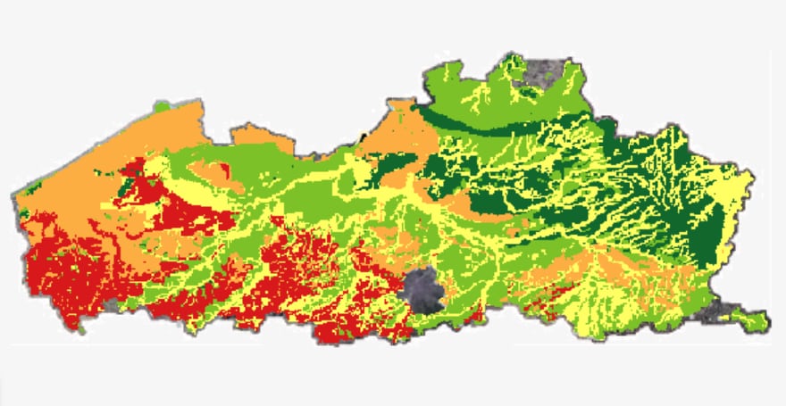 Nieuwe Kaart Toont Risico Op Verzakkingen Van Huizen Door Kleigrond In