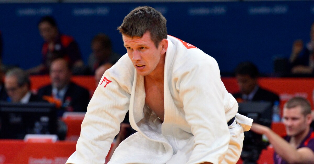 Bacteri Le Infectie Velt Judoka Dirk Van Tichelt De Morgen