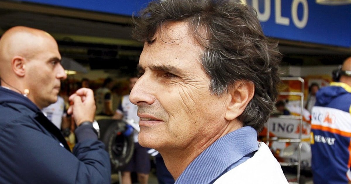 Nelson Piquet Sr Ondergaat Hartoperatie De Morgen