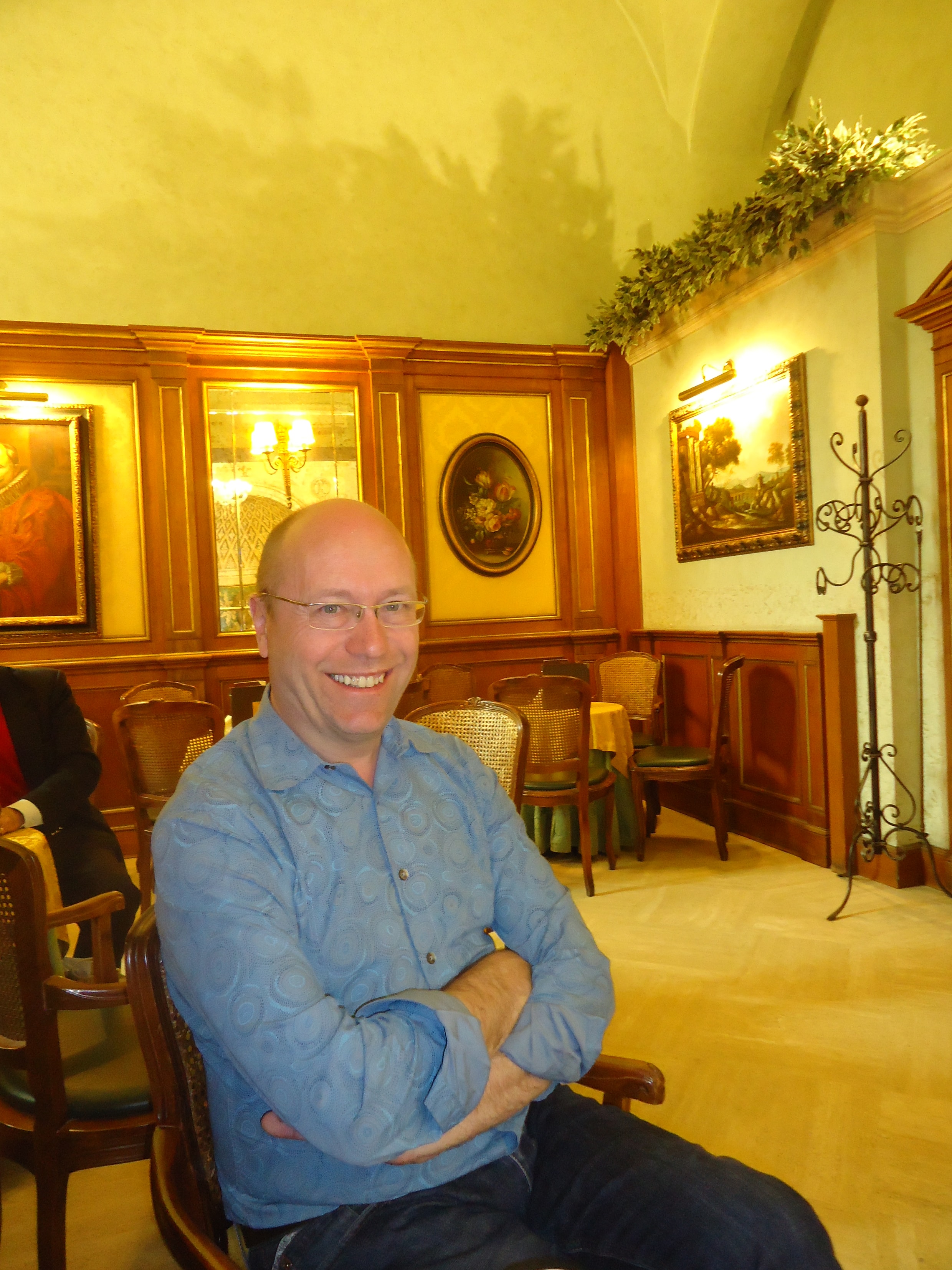 Filip Buekens.