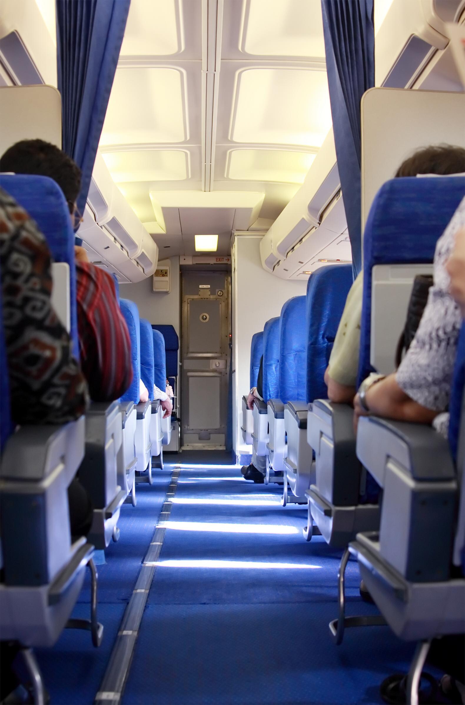 Aantal meldingen over weerspannige passagiers tijdens vluchten daalt