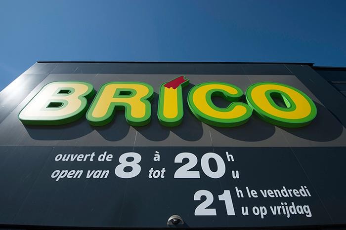 Brico wil uitbreiden met vernieuwde winkels