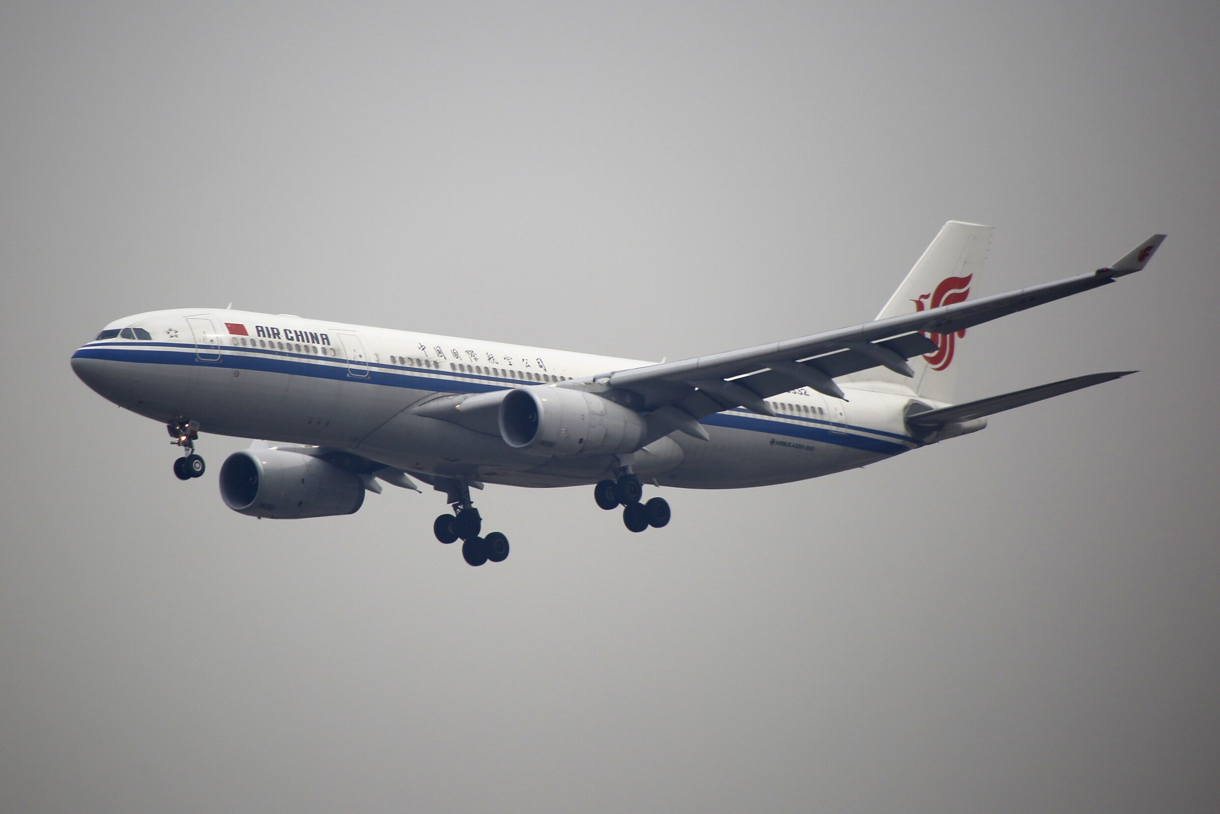 Air China herneemt vluchten naar Noord-Korea