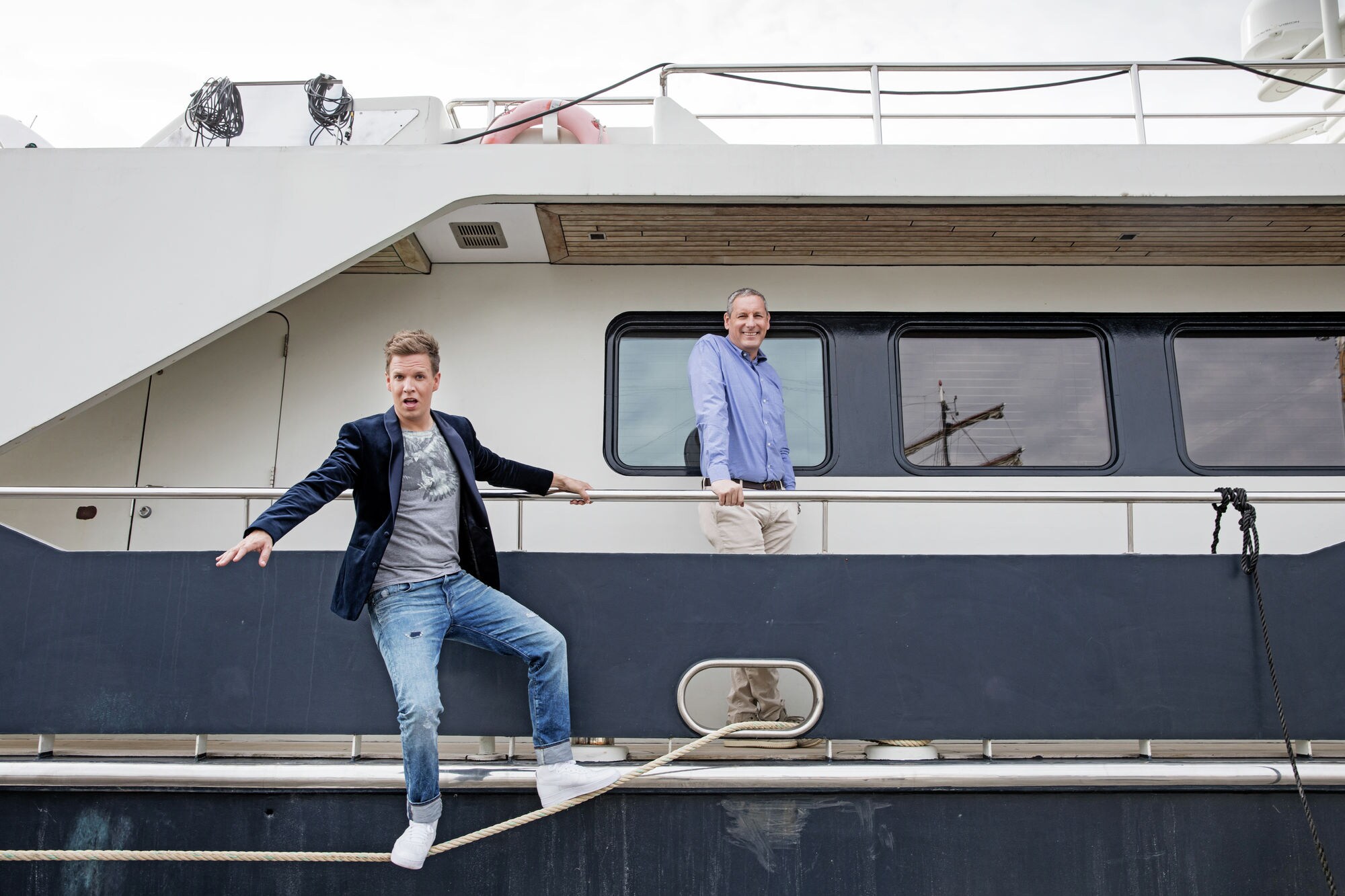 Blankenberge Telt 130 000 Euro Neer Voor Talkshow Gert Late Night 
