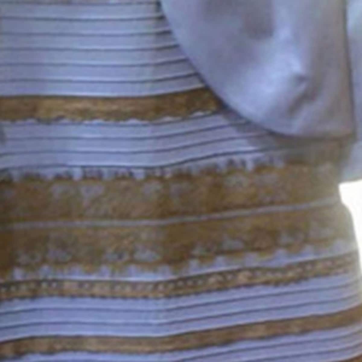 Kent u the dress nog Deze studie verklaart welke kleuren u ziet De Morgen
