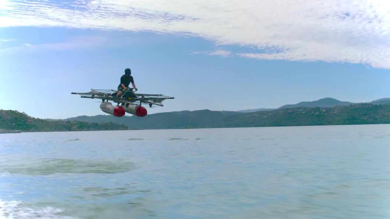 Van Airbus tot Silicon Valley: iedereen wil de vliegende auto