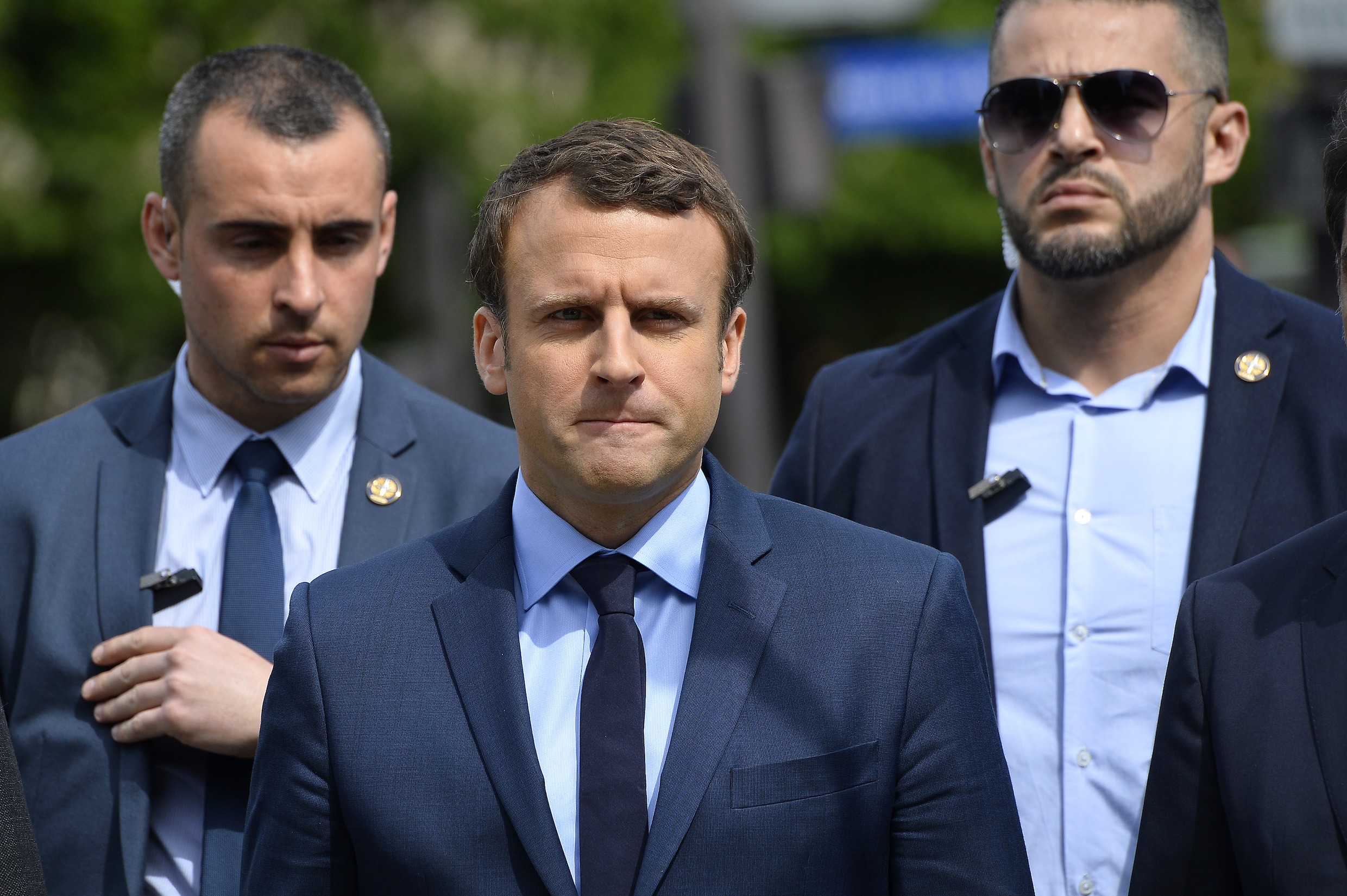 "Grootste vijand van Macron is nu arrogantie: hij moet nog stevig aan de bak"