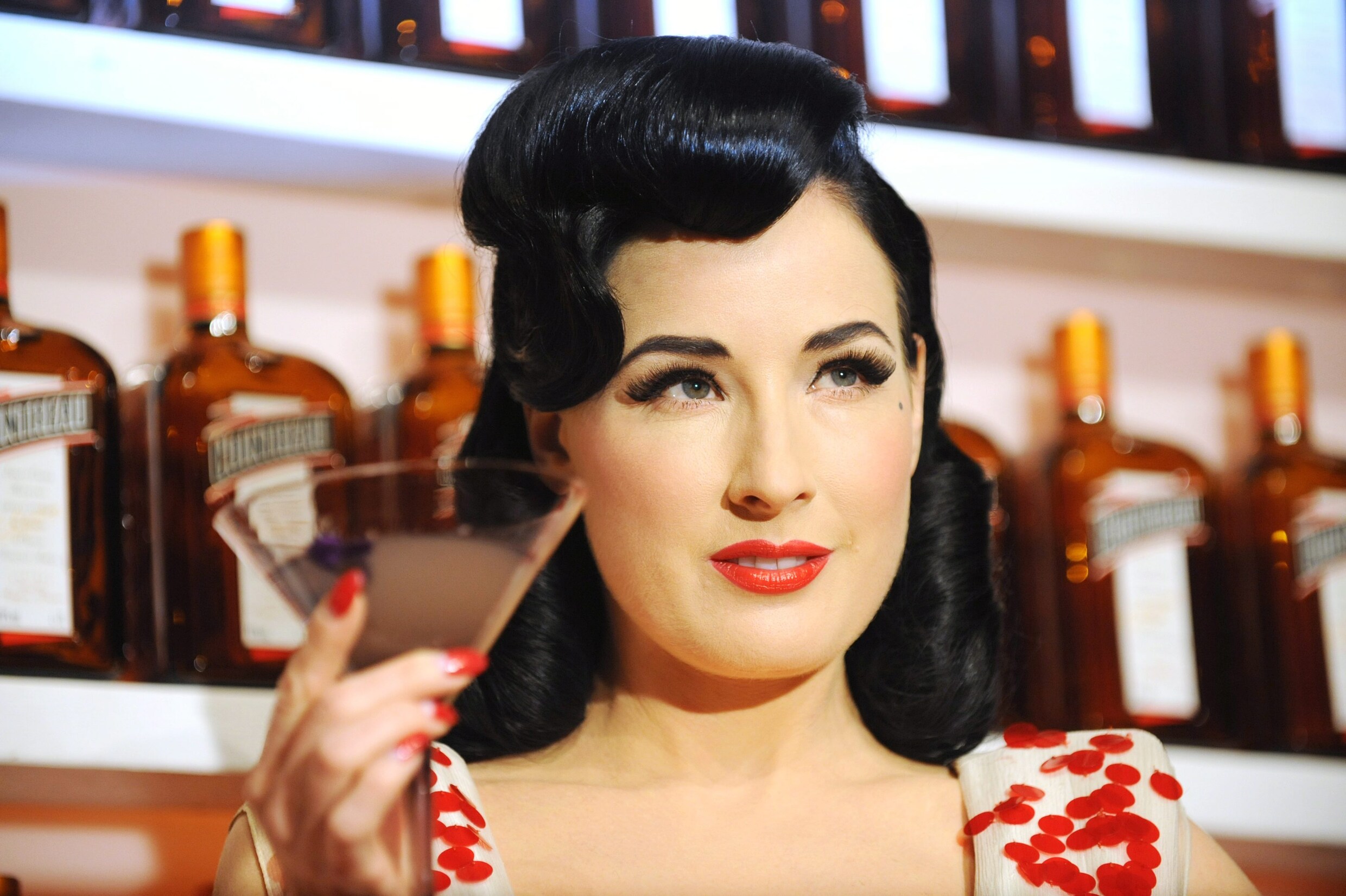 Dita Von Teese: 