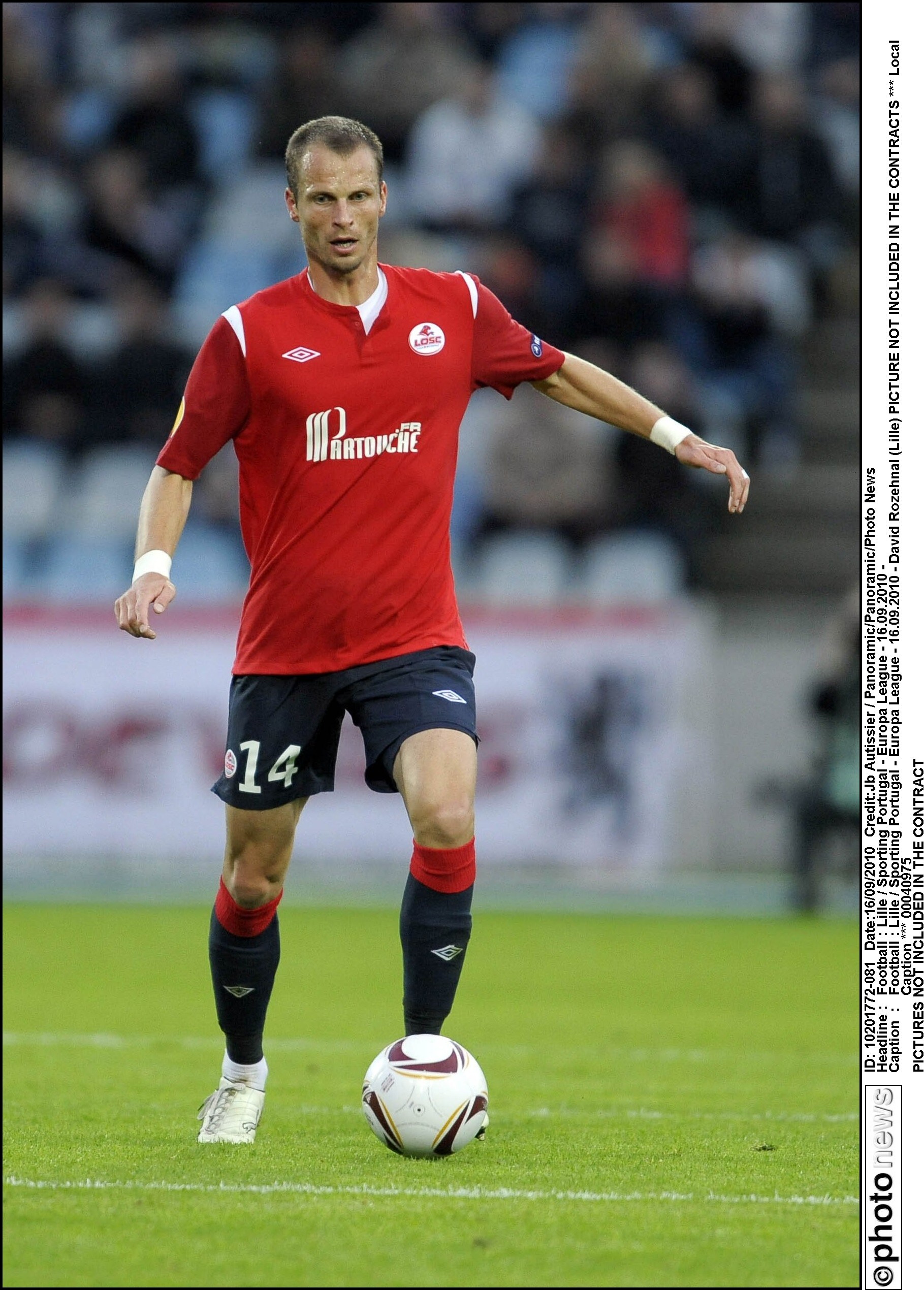 David Rozehnal (ex-Club) dicht bij KV Oostende | De Morgen