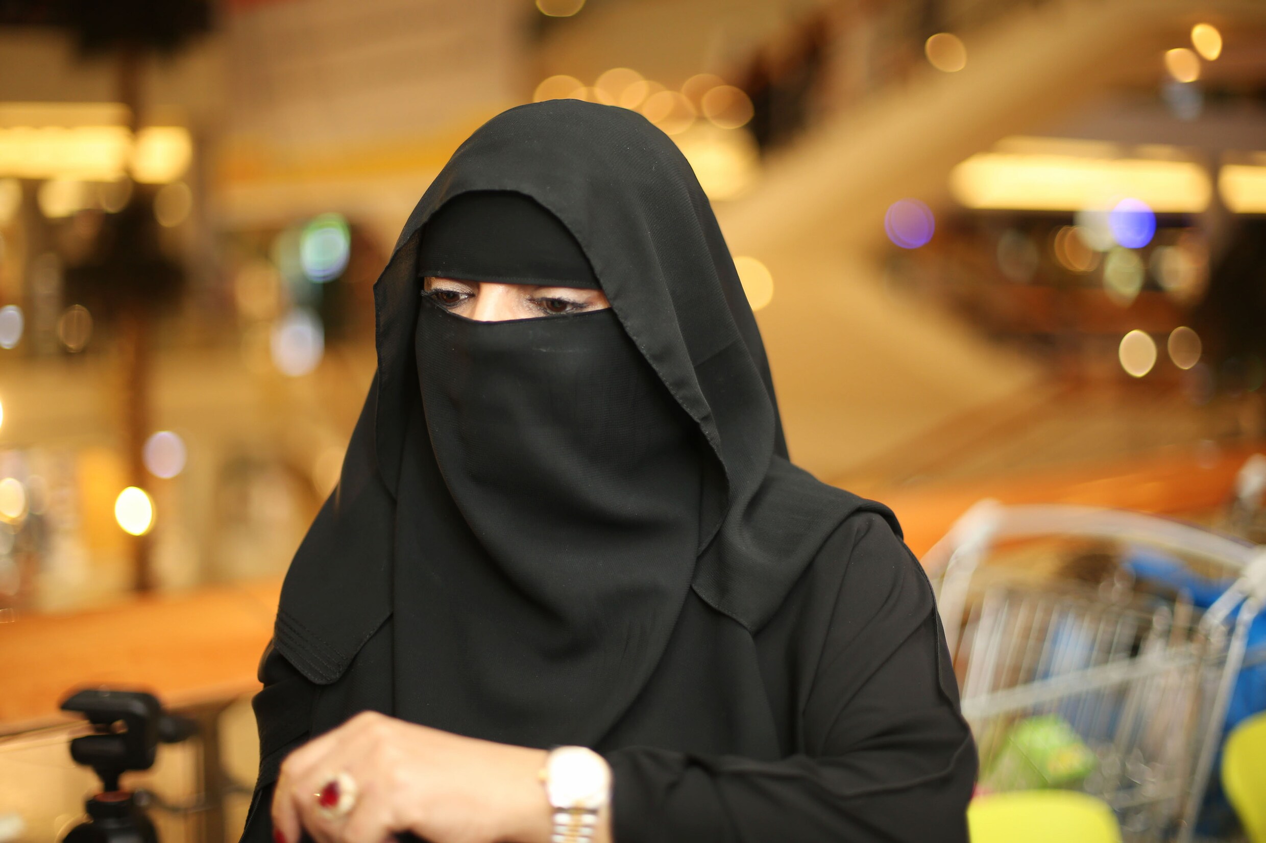 Saoedische ambassadeur: "Saoedische vrouwen zijn verwend"