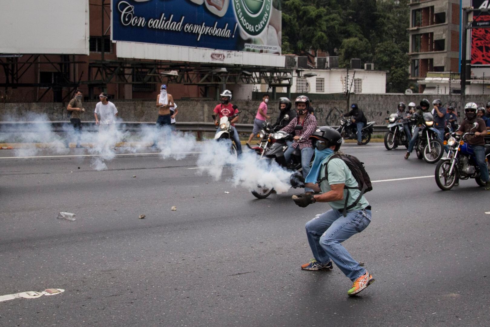 Oppositie Venezuela roept op tot nieuwe manifestaties op 1 mei