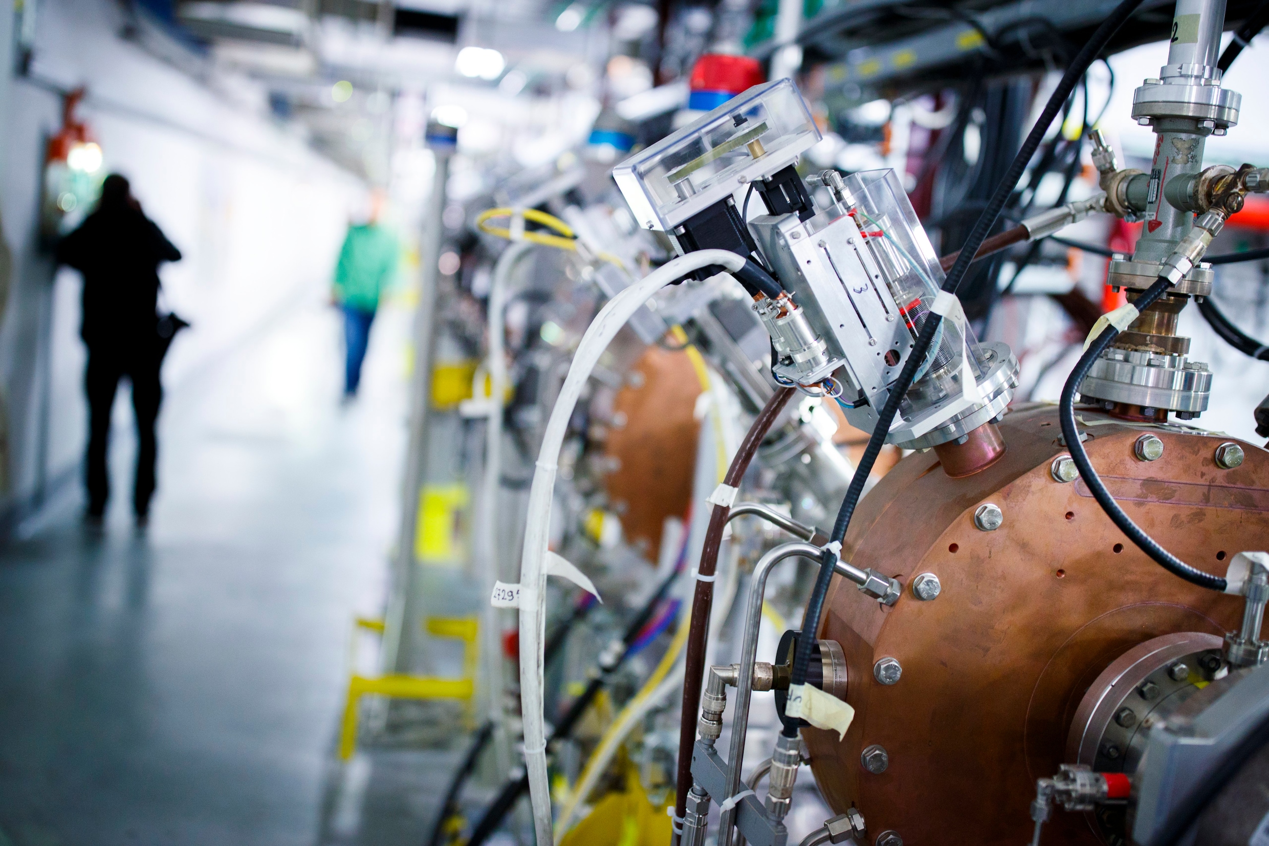 Deeltjesversneller CERN draait weer op volle toeren