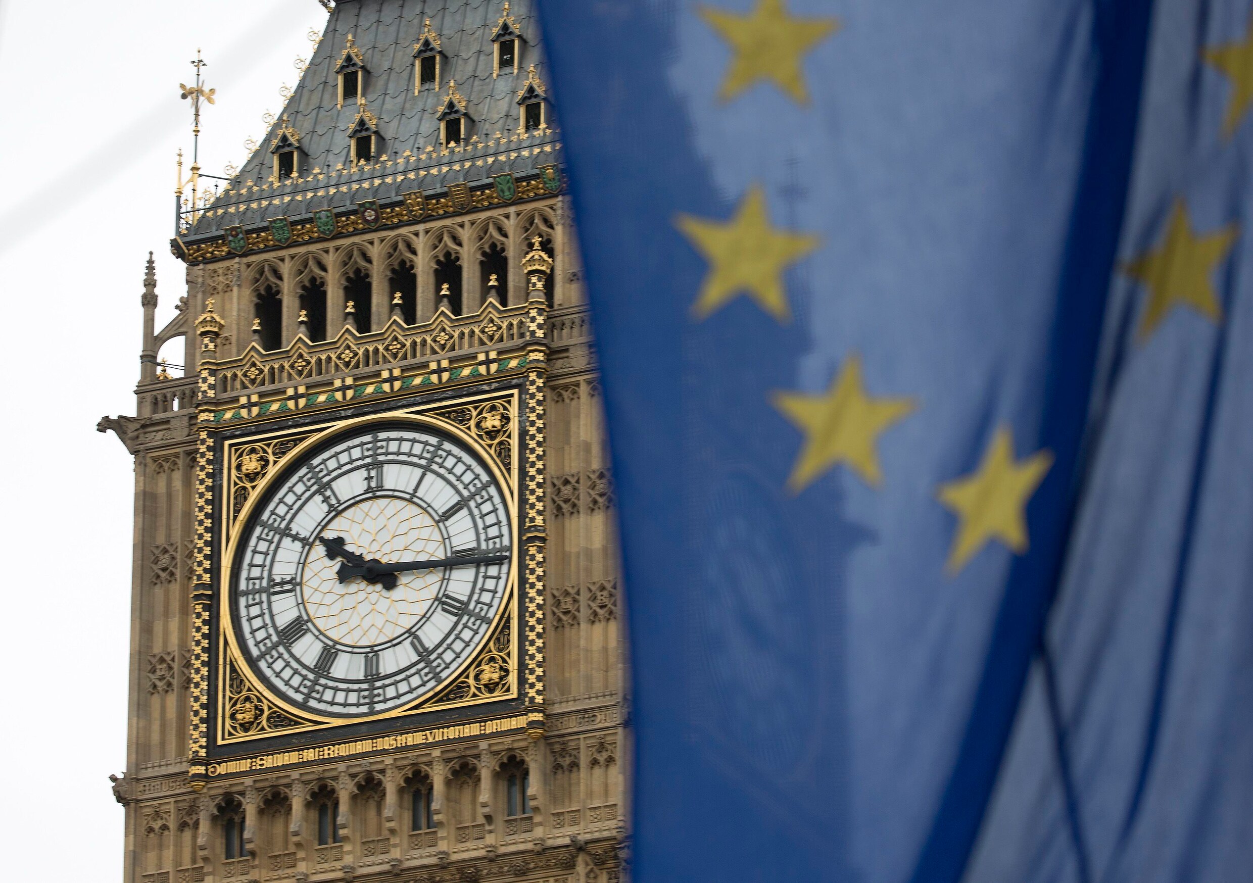 Downing Street ontkent dat Verenigd Koninkrijk 40 miljard euro wil neertellen voor brexit