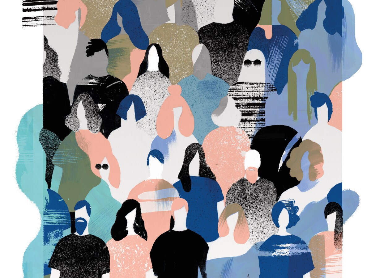 Waarom iedereen dezelfde kleren draagt | De Morgen