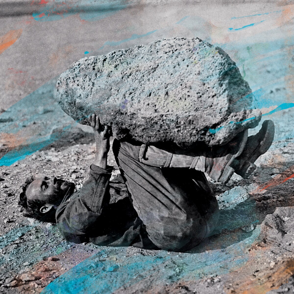 4.	Forest Swords ‘Compassion’ 