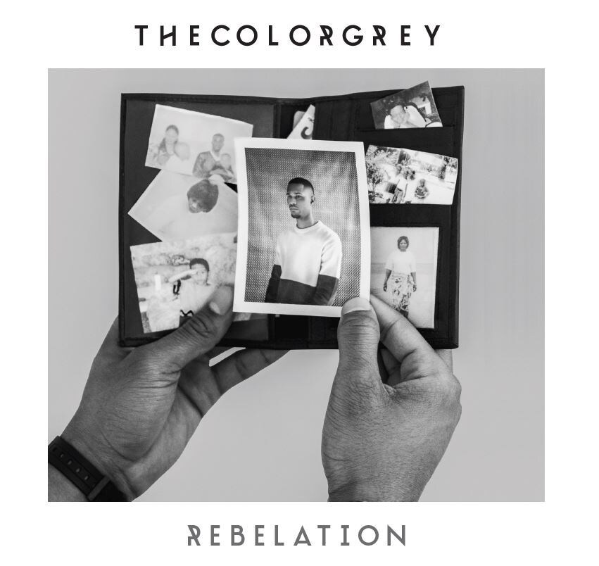 5.	TheColorGrey ‘Rebelation’ 