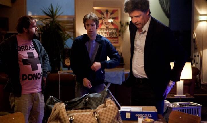 Ben Segers en Jonas Van Geel zijn sympathieke losers in nieuwe film 'Bad Trip'
