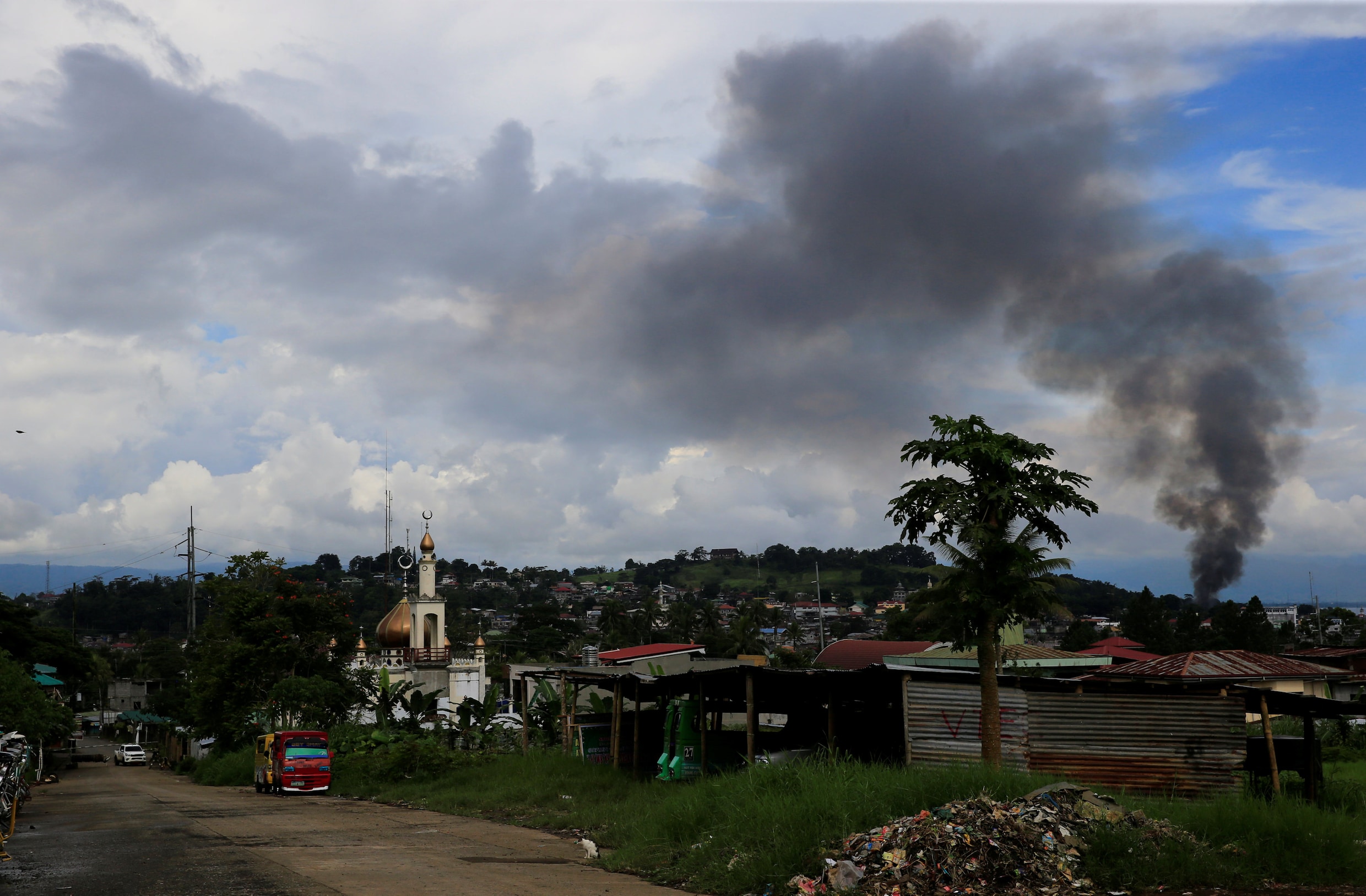 Al 46 doden bij islamistisch offensief op Filipijnse stad