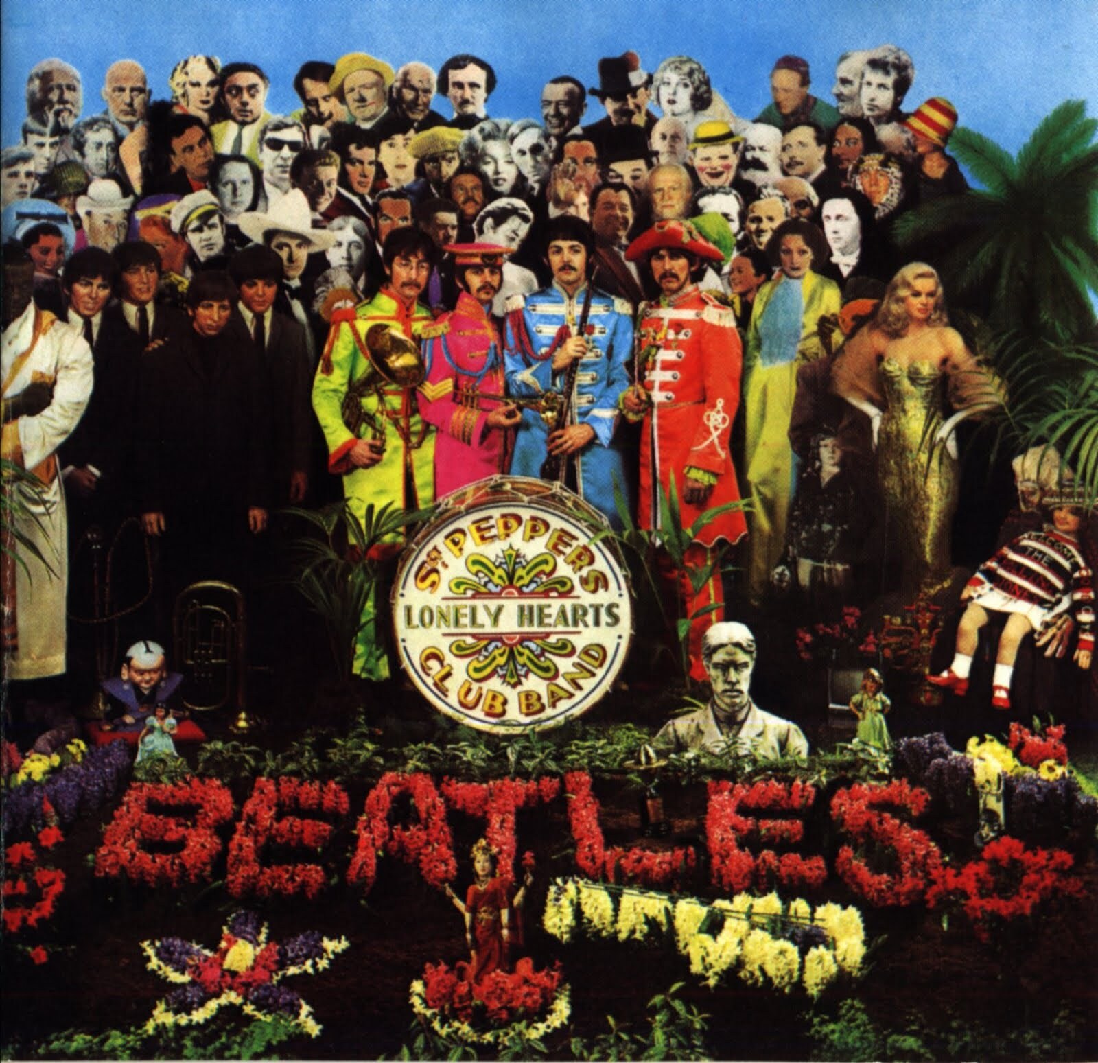7. The Beatles 'Sgt.Pepper's Lonely Hearts Club Band - Anniversary Edition'