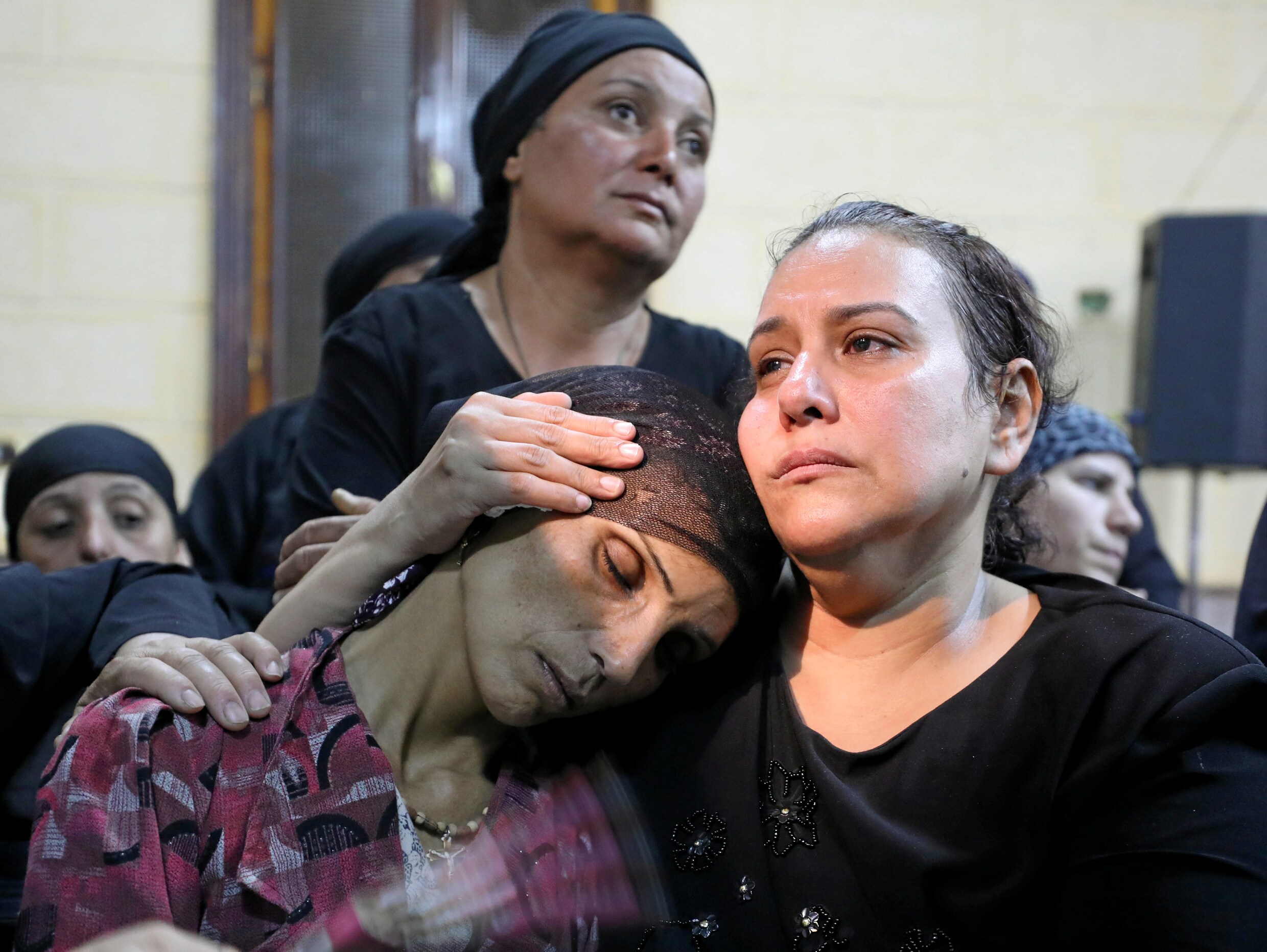 IS claimt bloedige aanslag op koptische christenen