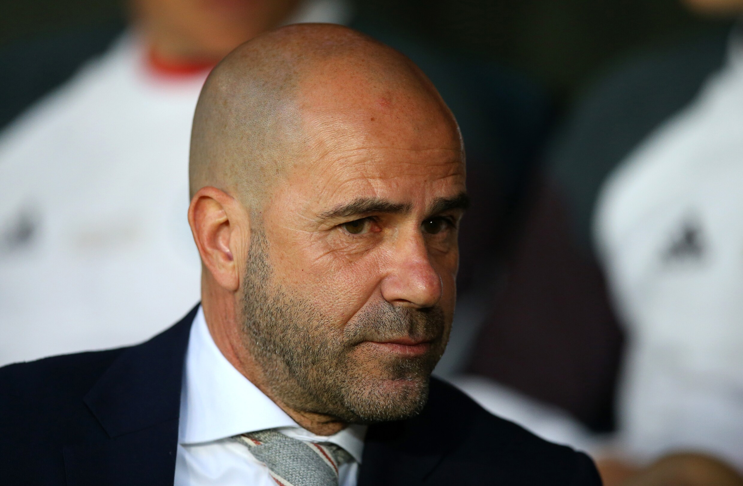 Borussia Dortmund zet zinnen op Ajax-coach Peter Bosz | De Morgen