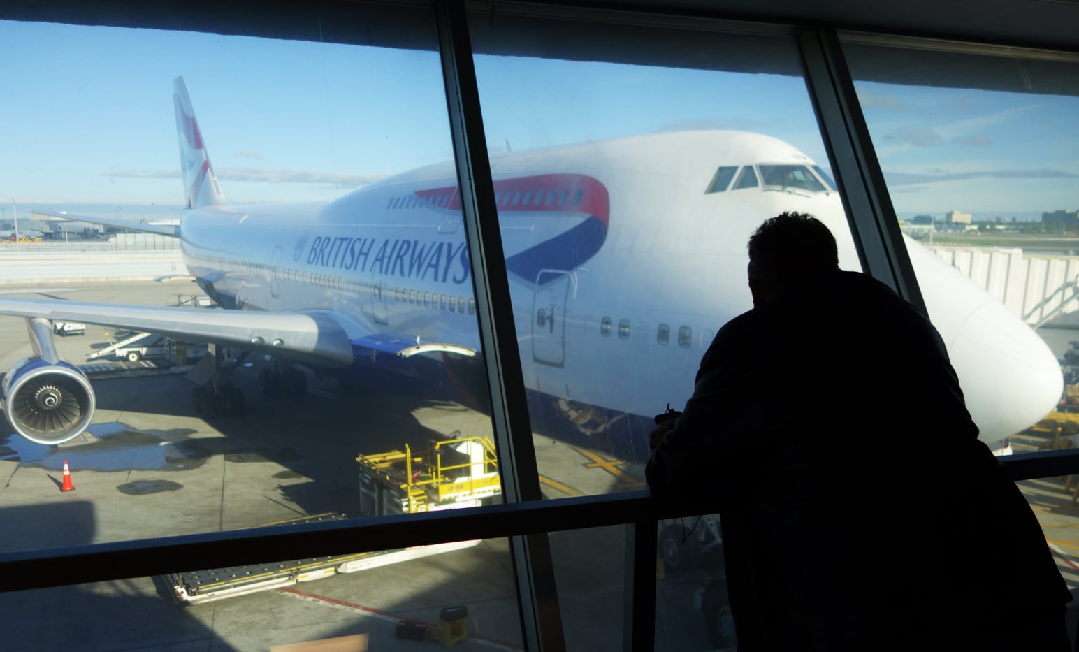 Na computerstoring: vluchtenschema British Airways nog steeds verstoord