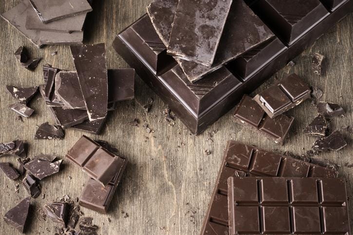 Chocolade kan mogelijk hartritmestoornis voorkomen
