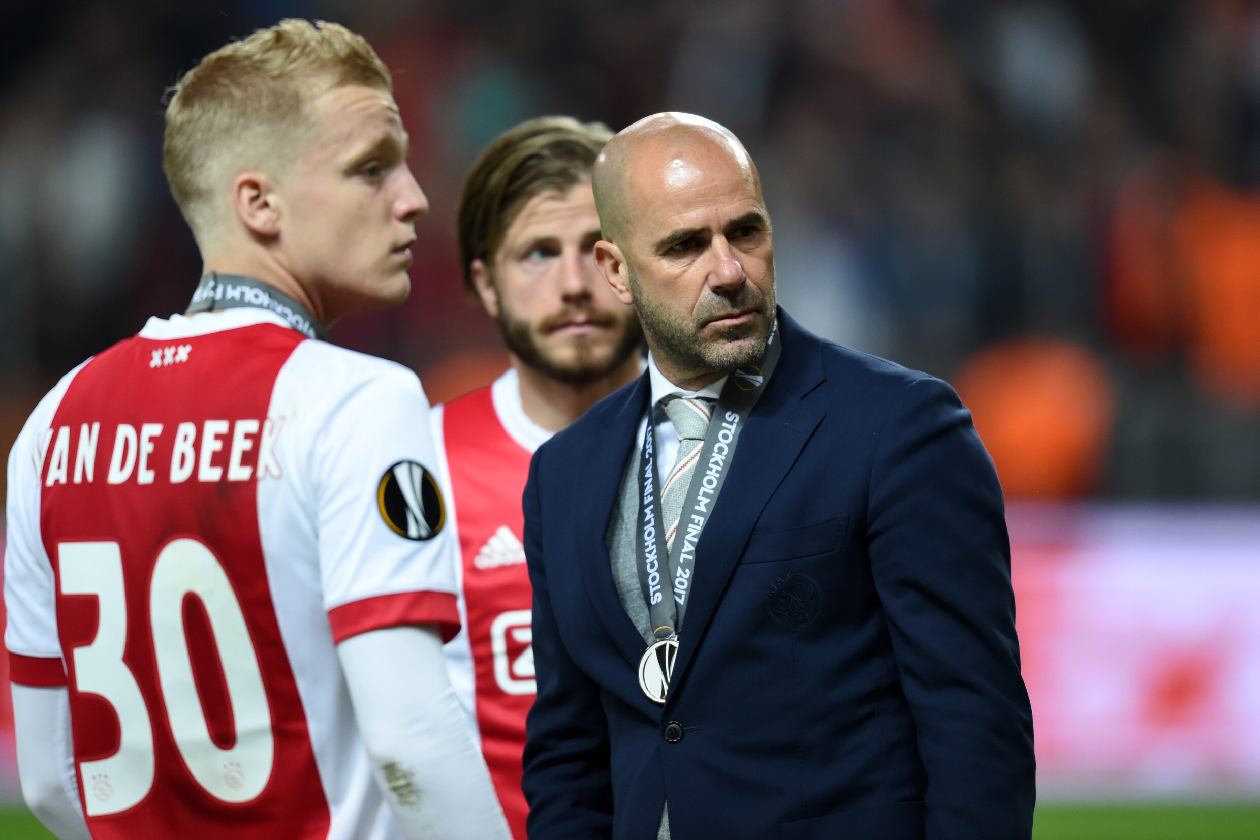 Dortmund bevestigt: Bosz verlaat Ajax en wordt nieuwe hoofdcoach