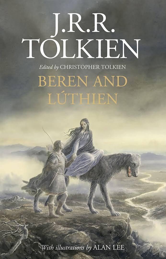 Nieuw boek van Tolkien na 100 jaar in de rekken
