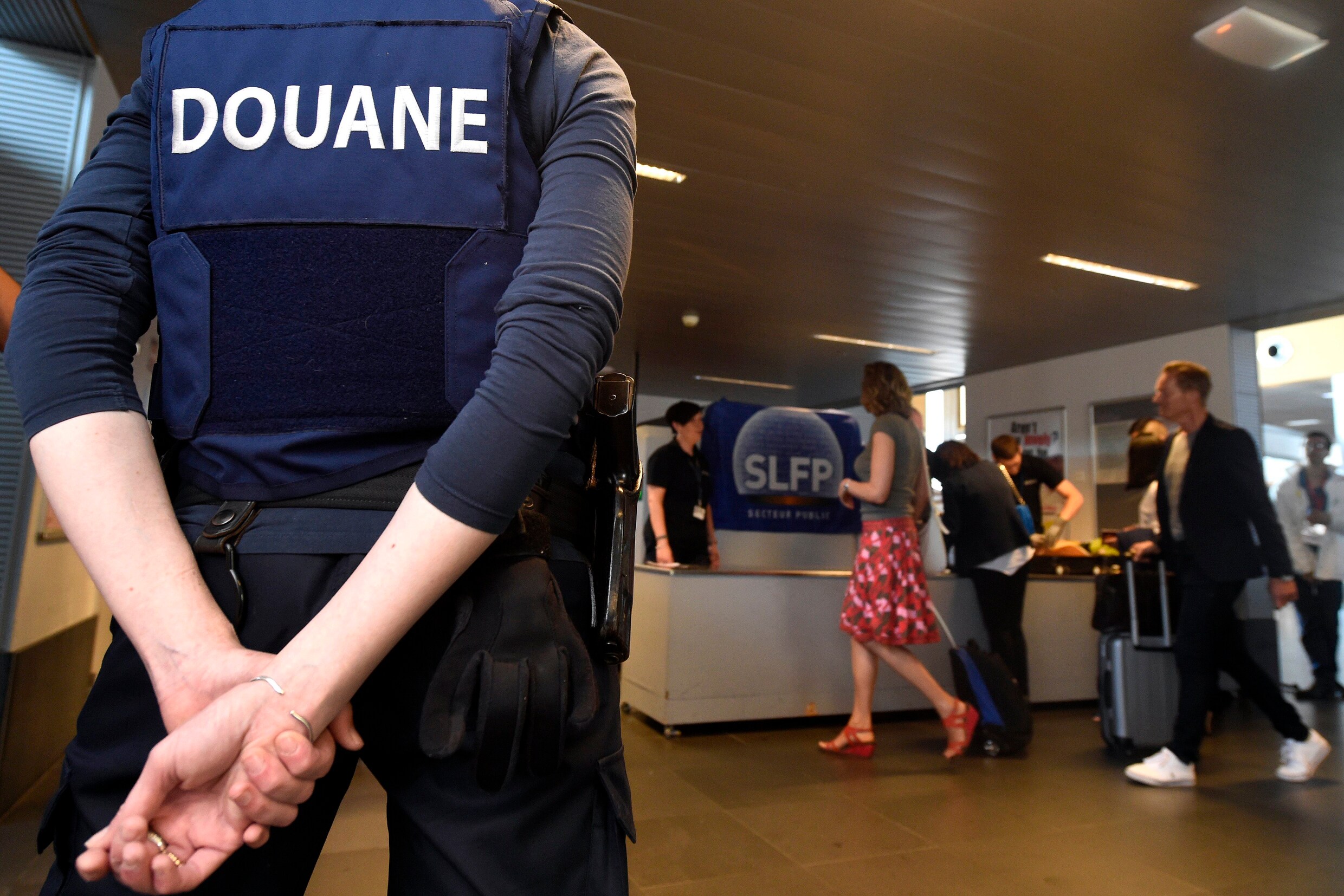 Brussels Airport krijgt 25 extra douaniers: stiptheidsacties opgeschort