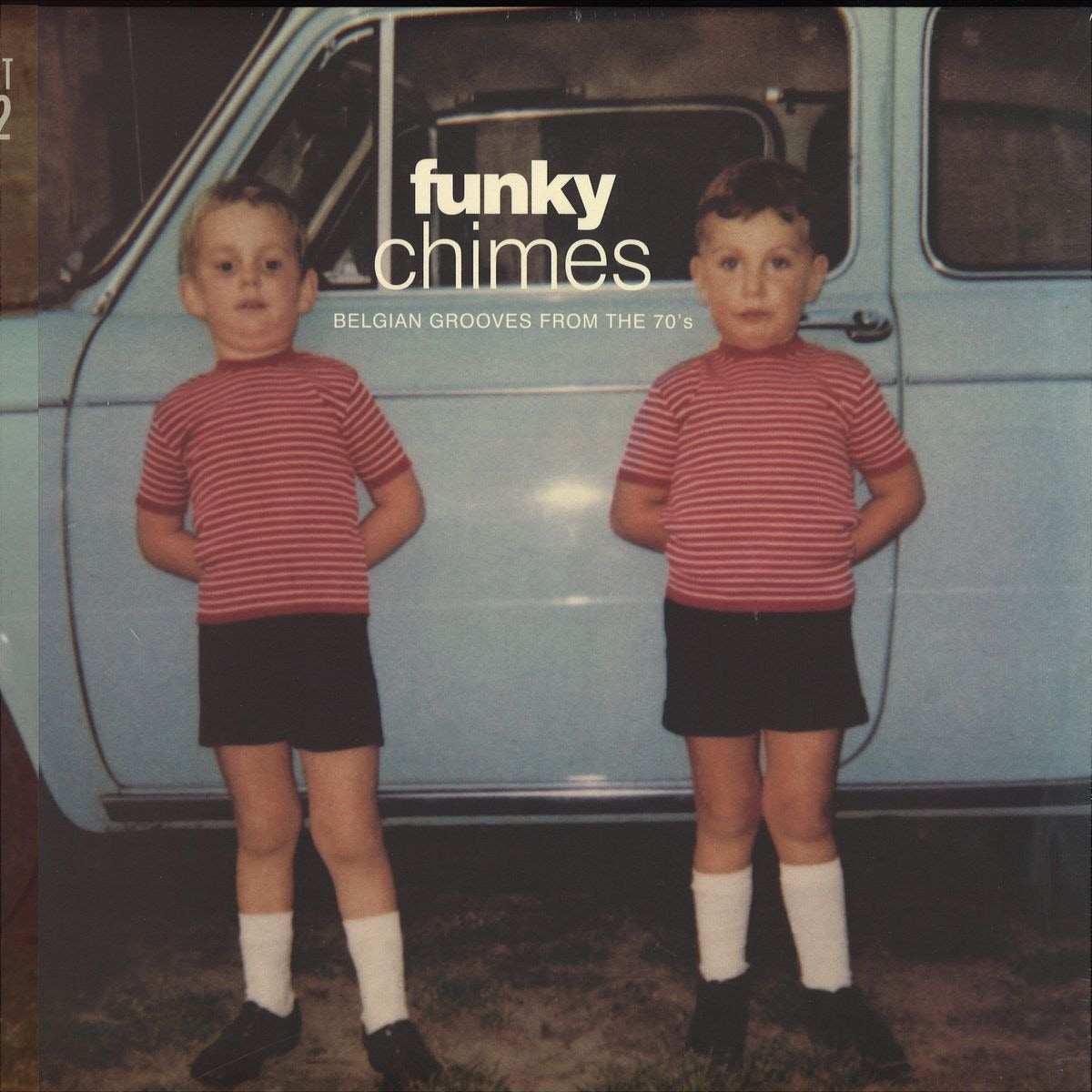 3.	Various Artists 'Funky chimes'