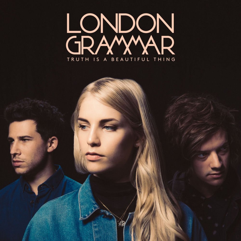 4.	London Grammar 'Truth Is A Beautiful Thing'