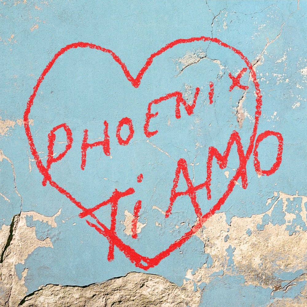 10.	Phoenix 'Ti Amo'