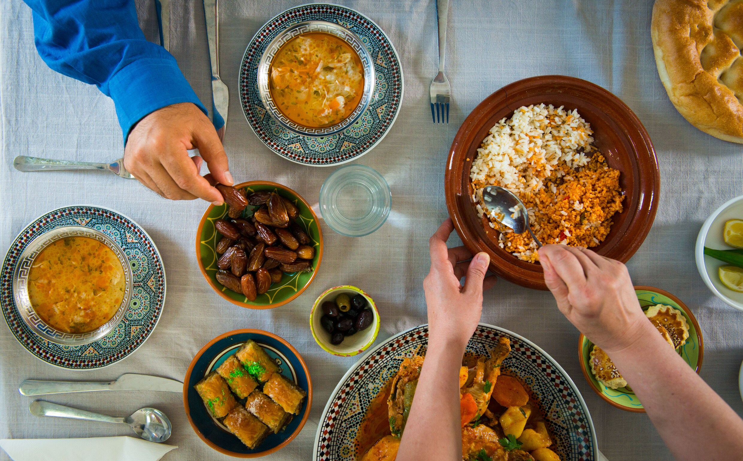 De Ramadan is wel degelijk gezond (maar het effect blijft niet lang)